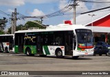 Metra - Sistema Metropolitano de Transporte 7206 na cidade de São Paulo, São Paulo, Brasil, por José Geyvson da Silva. Número da foto: #12430527.
