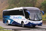 Silva's Rio Turismo e Fretamento 2025 na cidade de Piraí, Rio de Janeiro, Brasil, por Paulo Henrique Pereira Borges. Número da foto: #12429250.