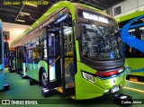 Viação Gatusa Transportes Urbanos 7 6201 na cidade de São Paulo, São Paulo, Brasil, por Carlos Júnior. Número da foto: #12430021.