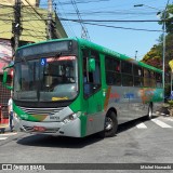 BBTT - Benfica Barueri Transporte e Turismo 00703 na cidade de Jandira, São Paulo, Brasil, por Michel Nowacki. Número da foto: #12430567.