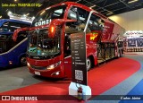 Comil Ônibus COMIL INVICTUS HD 2025 na cidade de São Paulo, São Paulo, Brasil, por Carlos Júnior. Número da foto: #12430201.