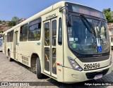 Viação do Sul 26045 na cidade de Curitiba, Paraná, Brasil, por Felipe Aquino da Silva. Número da foto: #12430703.