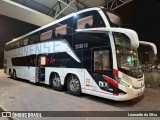 Auto Viação Catarinense 323013 na cidade de Curitiba, Paraná, Brasil, por Leonardo da Silva. Número da foto: #:id.