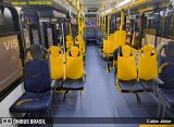 Caprichosa Auto Ônibus 0000 na cidade de São Paulo, São Paulo, Brasil, por Carlos Júnior. Número da foto: #12430015.