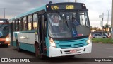 UTB - União Transporte Brasília 1450 na cidade de Novo Gama, Goiás, Brasil, por Jorge Oliveira. Número da foto: #:id.