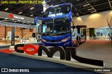 Comil Ônibus COMIL CAMPIONE INVICTUS DD 2024 na cidade de São Paulo, São Paulo, Brasil, por Carlos Júnior. Número da foto: #12430272.