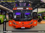 Busscar Ônibus LANÇAMENTO 2024 - BUSSCAR PANORAMICO DD NB1 na cidade de São Paulo, São Paulo, Brasil, por Carlos Júnior. Número da foto: #12430211.