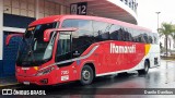 Expresso Itamarati 7305 na cidade de Aparecida, São Paulo, Brasil, por Danilo Danibus. Número da foto: #:id.