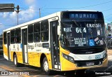 Empresa de Transportes Nova Marambaia AT-66408 na cidade de Belém, Pará, Brasil, por Samara Goes. Número da foto: #12428370.