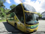 Empresa Gontijo de Transportes 23005 na cidade de Belo Horizonte, Minas Gerais, Brasil, por Douglas Célio Brandao. Número da foto: #12430285.