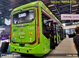 Viação Campo Belo 7 2015 na cidade de São Paulo, São Paulo, Brasil, por Carlos Júnior. Número da foto: #12430048.