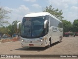Viação Ouro e Prata 668 na cidade de Xinguara, Pará, Brasil, por Misael Rosa Souza. Número da foto: #:id.