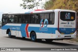 Auto Viação Jabour D86304 na cidade de Piraí, Rio de Janeiro, Brasil, por José Augusto de Souza Oliveira. Número da foto: #:id.