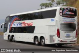 Auto Viação TransMinas 2024 na cidade de Piraí, Rio de Janeiro, Brasil, por José Augusto de Souza Oliveira. Número da foto: #:id.