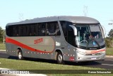 Isetur Transportes e Turismo 6000 na cidade de Montenegro, Rio Grande do Sul, Brasil, por Rainer Schumacher. Número da foto: #:id.