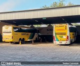 Viação Nacional 18580 na cidade de Governador Valadares, Minas Gerais, Brasil, por Teodoro Conceição. Número da foto: #:id.