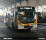 Global GNZ Transportes 0721005 na cidade de Manaus, Amazonas, Brasil, por Gustavo Borba. Número da foto: #:id.