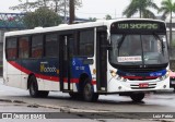 Transportes Machado DC 7.057 na cidade de Duque de Caxias, Rio de Janeiro, Brasil, por Luiz Petriz. Número da foto: #:id.