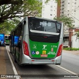 Viação Santa Brígida 1 1754 na cidade de São Paulo, São Paulo, Brasil, por Michel Nowacki. Número da foto: #:id.
