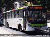 Viação VG B31125 na cidade de Rio de Janeiro, Rio de Janeiro, Brasil, por Guilherme Pereira Costa. Número da foto: #:id.
