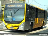 Mobi Rio E901105 na cidade de Rio de Janeiro, Rio de Janeiro, Brasil, por Marcos Vinícios. Número da foto: #:id.