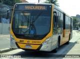 Mobi Rio E901125 na cidade de Rio de Janeiro, Rio de Janeiro, Brasil, por Marcos Vinícios. Número da foto: #:id.