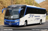 JF Transporte e Turismo 060 na cidade de Piraí, Rio de Janeiro, Brasil, por Paulo Henrique Pereira Borges. Número da foto: #12430617.