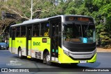 Viação Getúlio Vargas 21161 na cidade de Belo Horizonte, Minas Gerais, Brasil, por J. Alexandre Machado. Número da foto: #12430187.
