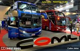 Comil Ônibus COMIL CAMPIONE INVICTUS DD 2024 na cidade de São Paulo, São Paulo, Brasil, por Carlos Júnior. Número da foto: #12430259.
