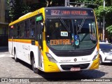 Transportes Paranapuan B10013 na cidade de Rio de Janeiro, Rio de Janeiro, Brasil, por Guilherme Pereira Costa. Número da foto: #:id.