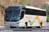 Sany Tour 9400 na cidade de Piraí, Rio de Janeiro, Brasil, por Paulo Henrique Pereira Borges. Número da foto: #:id.