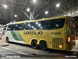 Empresa Gontijo de Transportes 19145 na cidade de Bauru, São Paulo, Brasil, por Júnior Juninho. Número da foto: #12429317.