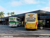 Empresa Gontijo de Transportes 19220 na cidade de Vitória da Conquista, Bahia, Brasil, por Teodoro Conceição. Número da foto: #12428608.