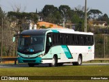 Santa Fé Transportes 184 na cidade de Rio Negro, Paraná, Brasil, por Robson Farias. Número da foto: #:id.