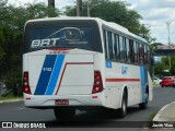 BRT - Barroso e Ribeiro Transportes 110 na cidade de Teresina, Piauí, Brasil, por Juciêr Ylias. Número da foto: #:id.