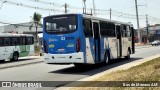 Viação São Pedro 0321018 na cidade de Manaus, Amazonas, Brasil, por Bus de Manaus AM. Número da foto: #:id.