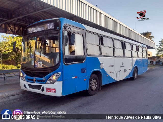 VB Transportes e Turismo 1099 na cidade de Campinas, São Paulo, Brasil, por Henrique Alves de Paula Silva. Número da foto: #12431529.