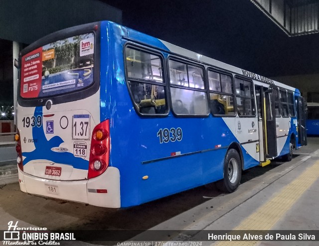 VB Transportes e Turismo 1939 na cidade de Campinas, São Paulo, Brasil, por Henrique Alves de Paula Silva. Número da foto: #12431600.