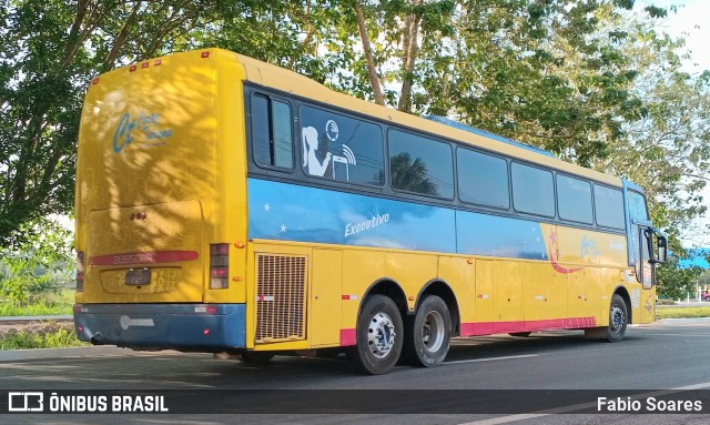 Ônibus Particulares KIH2932 na cidade de Benevides, Pará, Brasil, por Fabio Soares. Número da foto: #12432250.