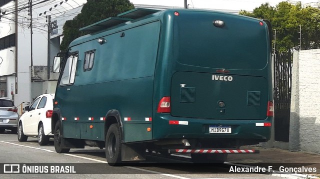 Motorhomes MID9G78 na cidade de Itajaí, Santa Catarina, Brasil, por Alexandre F.  Gonçalves. Número da foto: #12432989.