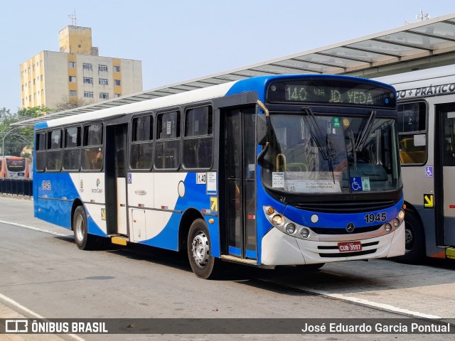 VB Transportes e Turismo 1945 na cidade de Campinas, São Paulo, Brasil, por José Eduardo Garcia Pontual. Número da foto: #12431331.
