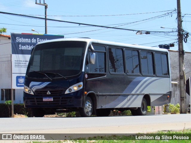 Ônibus Particulares 022 na cidade de Maragogi, Alagoas, Brasil, por Lenilson da Silva Pessoa. Número da foto: #12432212.