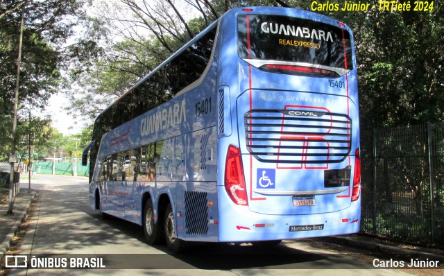Real Expresso 15401 na cidade de São Paulo, São Paulo, Brasil, por Carlos Júnior. Número da foto: #12433267.