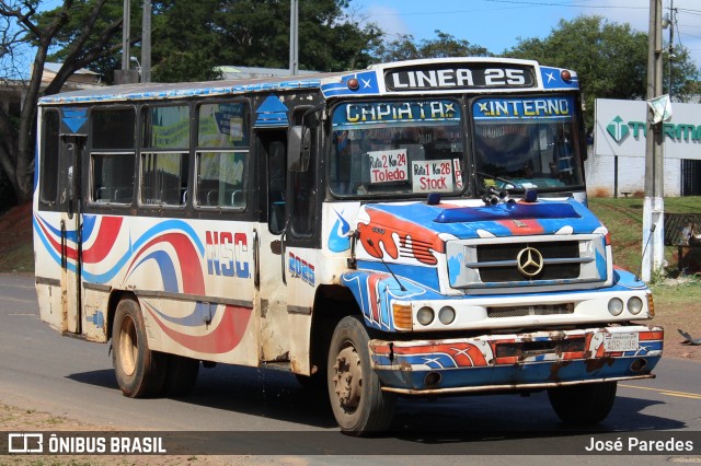N.S.C. Linea 25 2025 na cidade de Capiatá, Central, Paraguai, por José Paredes. Número da foto: #12431645.