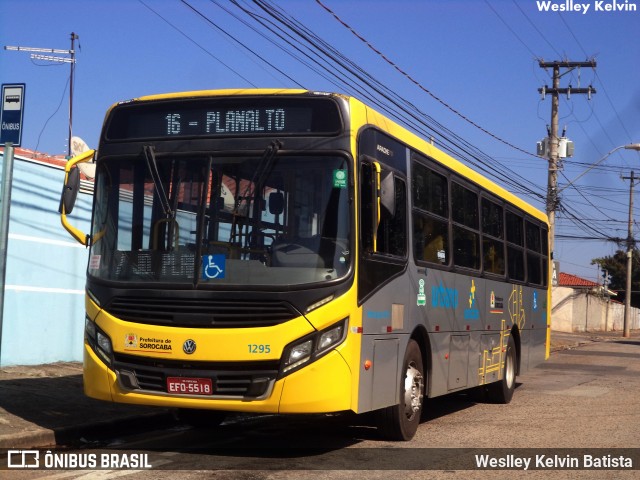 ConSor - Consórcio Sorocaba 1295 na cidade de Sorocaba, São Paulo, Brasil, por Weslley Kelvin Batista. Número da foto: #12431526.