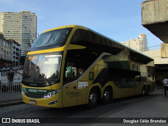 Empresa Gontijo de Transportes 25060 na cidade de Belo Horizonte, Minas Gerais, Brasil, por Douglas Célio Brandao. Número da foto: #12432523.
