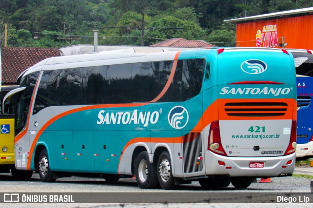 Empresa Santo Anjo da Guarda 421 na cidade de Joinville, Santa Catarina, Brasil, por Diego Lip. Número da foto: #12431121.