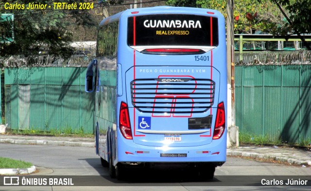 Real Expresso 15401 na cidade de São Paulo, São Paulo, Brasil, por Carlos Júnior. Número da foto: #12433262.
