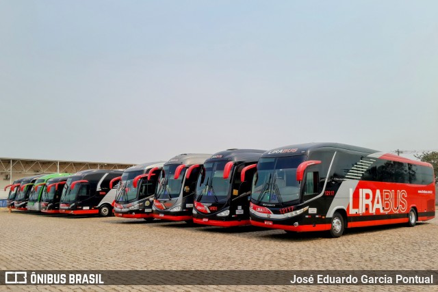 Lirabus 12117 na cidade de Hortolândia, São Paulo, Brasil, por José Eduardo Garcia Pontual. Número da foto: #12431330.