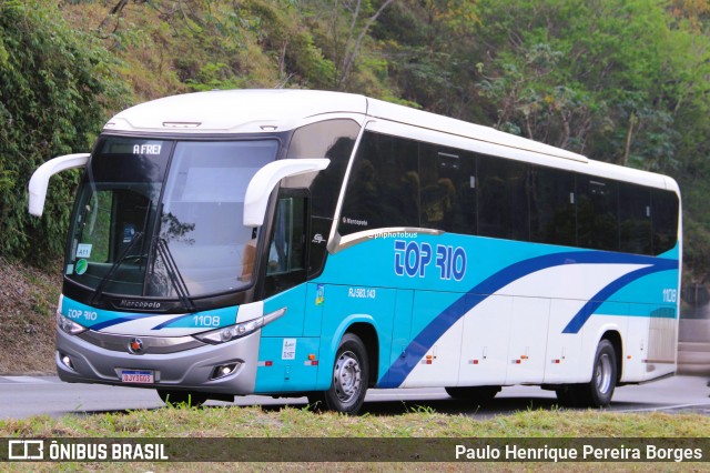 Top Rio Viagens e Turismo 1108 na cidade de Piraí, Rio de Janeiro, Brasil, por Paulo Henrique Pereira Borges. Número da foto: #12431441.